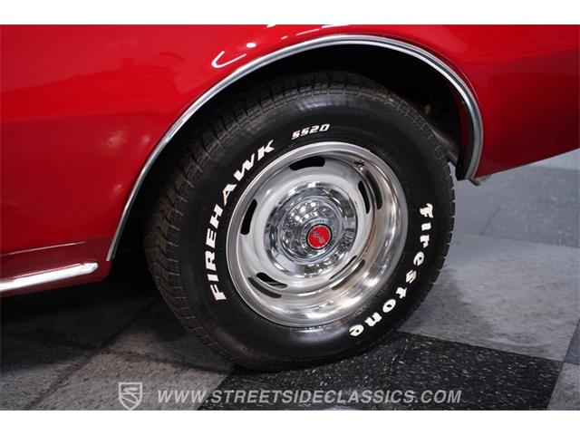 1968 Chevrolet Camaro (CC-2097406) for sale in Lithia Springs, Georgia