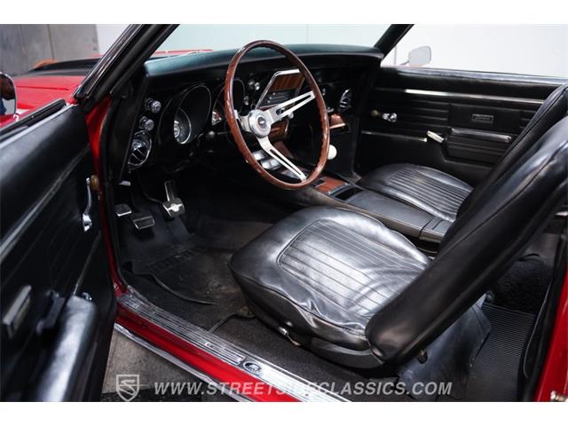1968 Chevrolet Camaro (CC-2097406) for sale in Lithia Springs, Georgia