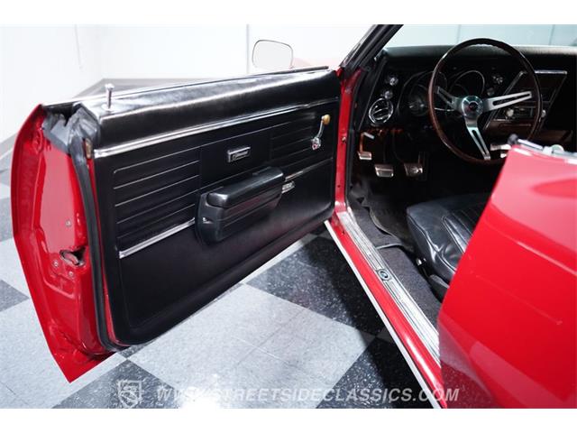 1968 Chevrolet Camaro (CC-2097406) for sale in Lithia Springs, Georgia