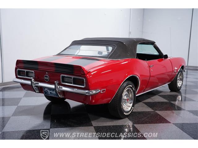1968 Chevrolet Camaro (CC-2097406) for sale in Lithia Springs, Georgia