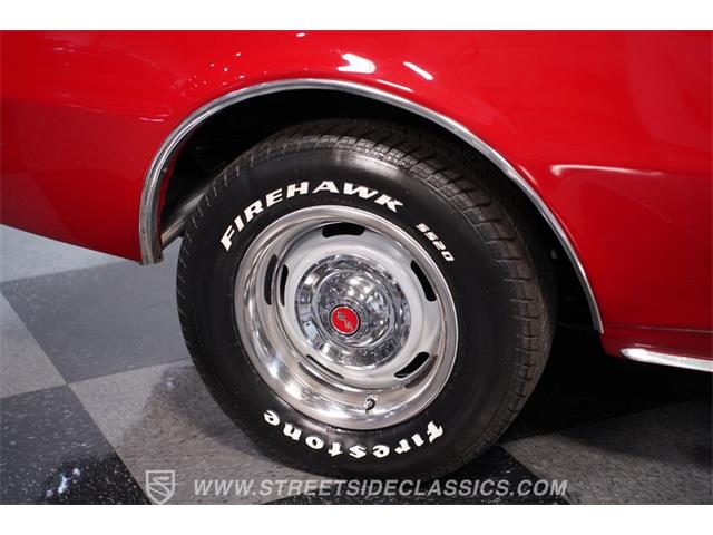 1968 Chevrolet Camaro (CC-2097406) for sale in Lithia Springs, Georgia
