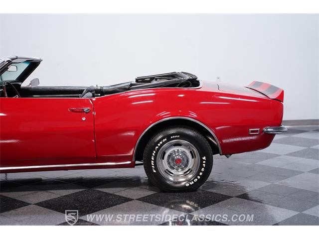 1968 Chevrolet Camaro (CC-2097406) for sale in Lithia Springs, Georgia