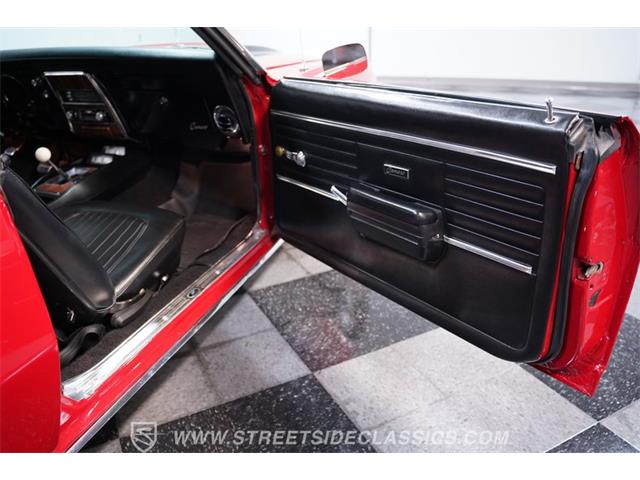 1968 Chevrolet Camaro (CC-2097406) for sale in Lithia Springs, Georgia