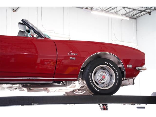 1968 Chevrolet Camaro (CC-2097406) for sale in Lithia Springs, Georgia