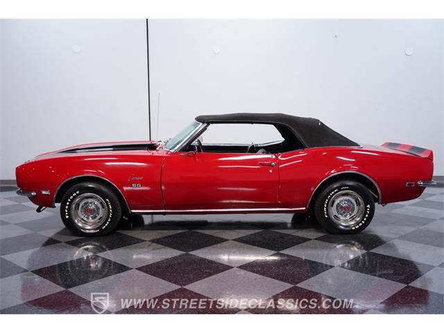 1968 Chevrolet Camaro (CC-2097406) for sale in Lithia Springs, Georgia