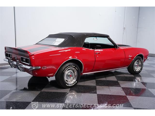 1968 Chevrolet Camaro (CC-2097406) for sale in Lithia Springs, Georgia