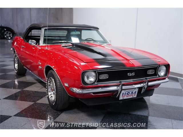 1968 Chevrolet Camaro (CC-2097406) for sale in Lithia Springs, Georgia