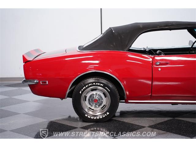 1968 Chevrolet Camaro (CC-2097406) for sale in Lithia Springs, Georgia