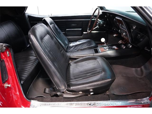 1968 Chevrolet Camaro (CC-2097406) for sale in Lithia Springs, Georgia
