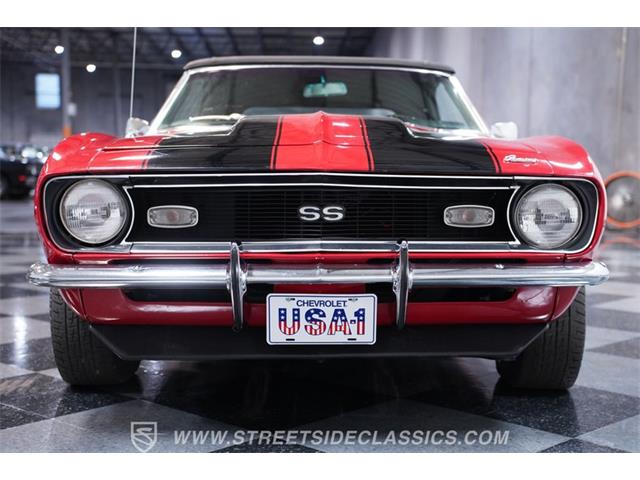 1968 Chevrolet Camaro (CC-2097406) for sale in Lithia Springs, Georgia