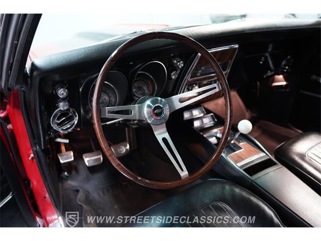 1968 Chevrolet Camaro (CC-2097406) for sale in Lithia Springs, Georgia