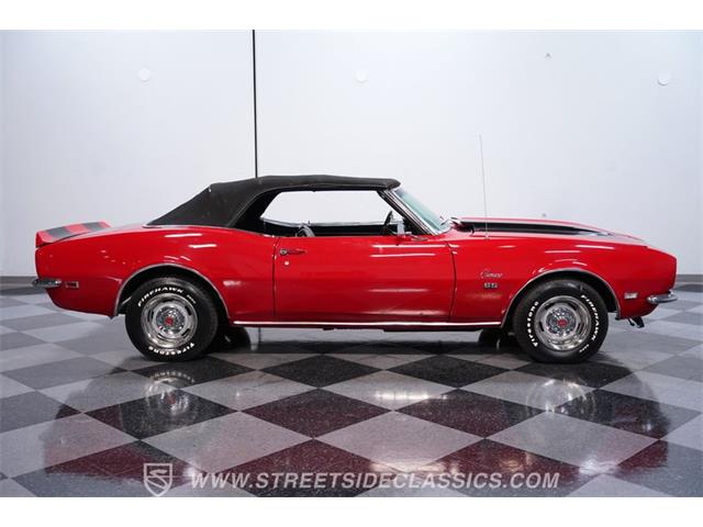 1968 Chevrolet Camaro (CC-2097406) for sale in Lithia Springs, Georgia