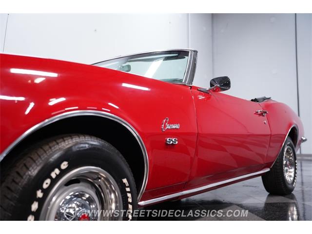 1968 Chevrolet Camaro (CC-2097406) for sale in Lithia Springs, Georgia