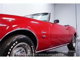 1968 Chevrolet Camaro (CC-2097406) for sale in Lithia Springs, Georgia
