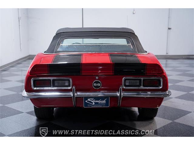 1968 Chevrolet Camaro (CC-2097406) for sale in Lithia Springs, Georgia