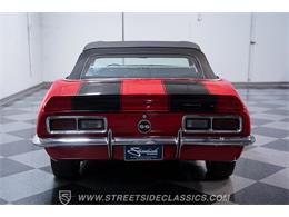 1968 Chevrolet Camaro (CC-2097406) for sale in Lithia Springs, Georgia