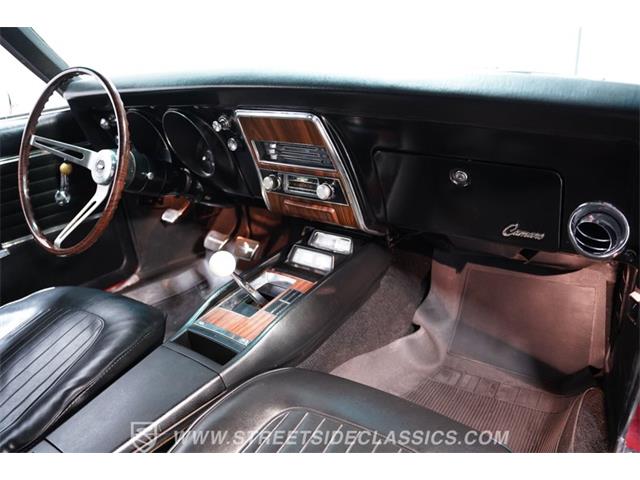 1968 Chevrolet Camaro (CC-2097406) for sale in Lithia Springs, Georgia