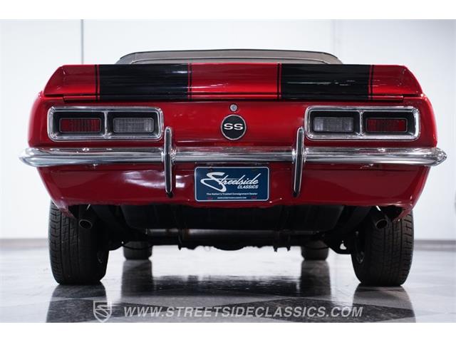 1968 Chevrolet Camaro (CC-2097406) for sale in Lithia Springs, Georgia