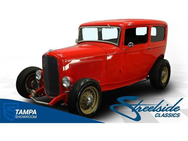 1932 Ford Tudor (CC-2097407) for sale in Lutz, Florida