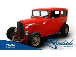 1932 Ford Tudor (CC-2097407) for sale in Lutz, Florida