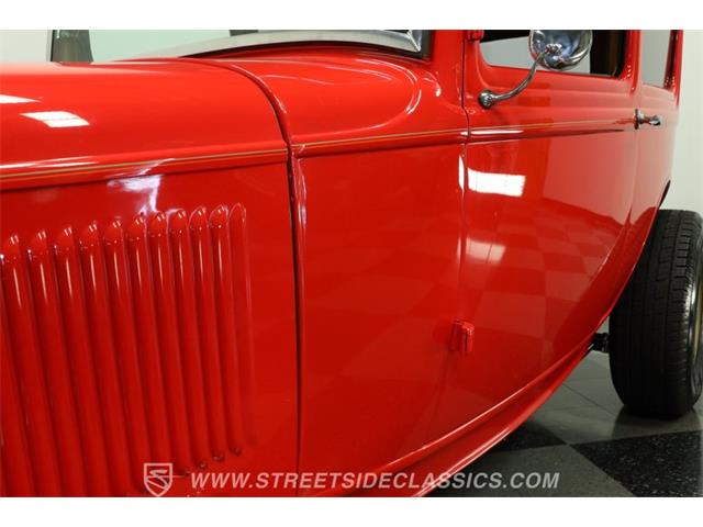 1932 Ford Tudor (CC-2097407) for sale in Lutz, Florida