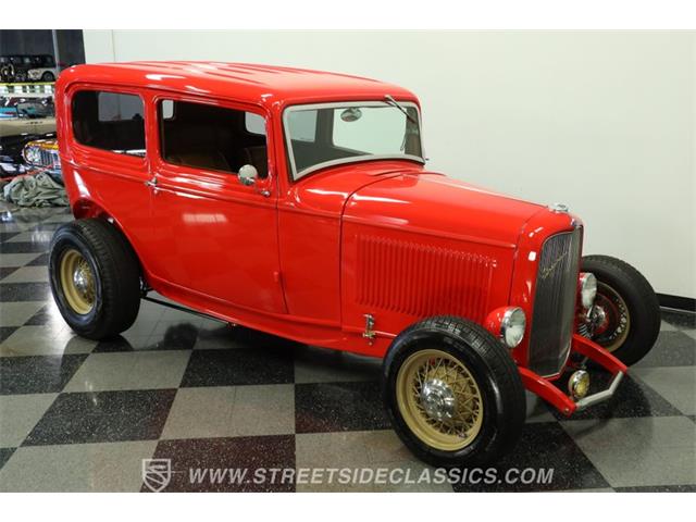 1932 Ford Tudor (CC-2097407) for sale in Lutz, Florida