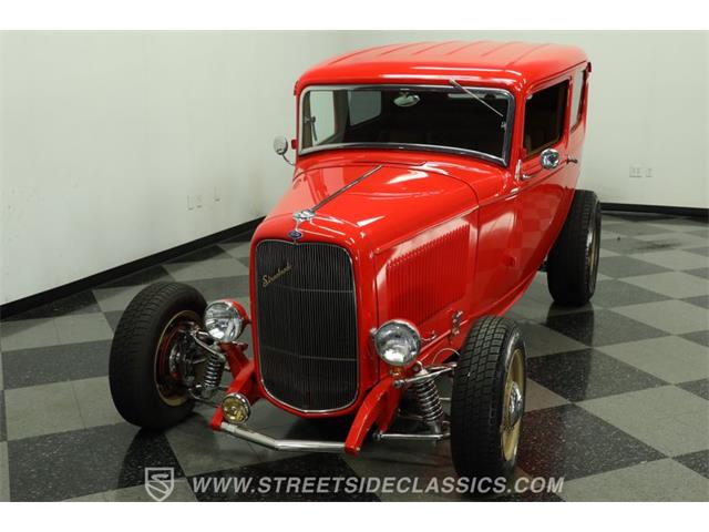 1932 Ford Tudor (CC-2097407) for sale in Lutz, Florida