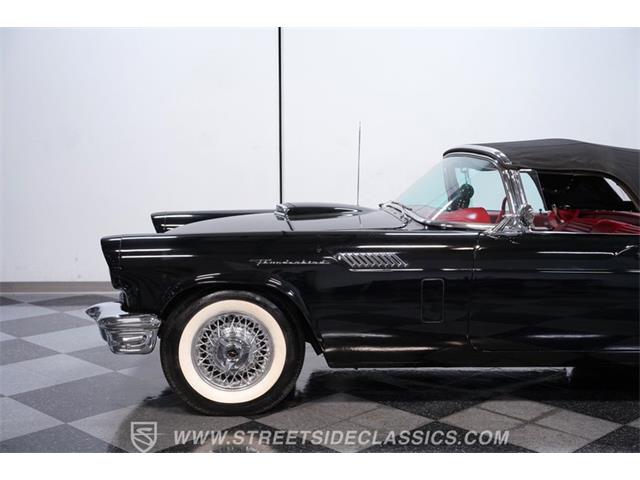 1957 Ford Thunderbird (CC-2097408) for sale in Lithia Springs, Georgia