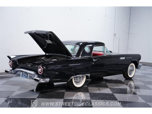 1957 Ford Thunderbird (CC-2097408) for sale in Lithia Springs, Georgia