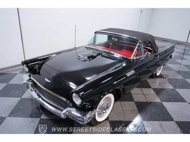 1957 Ford Thunderbird (CC-2097408) for sale in Lithia Springs, Georgia
