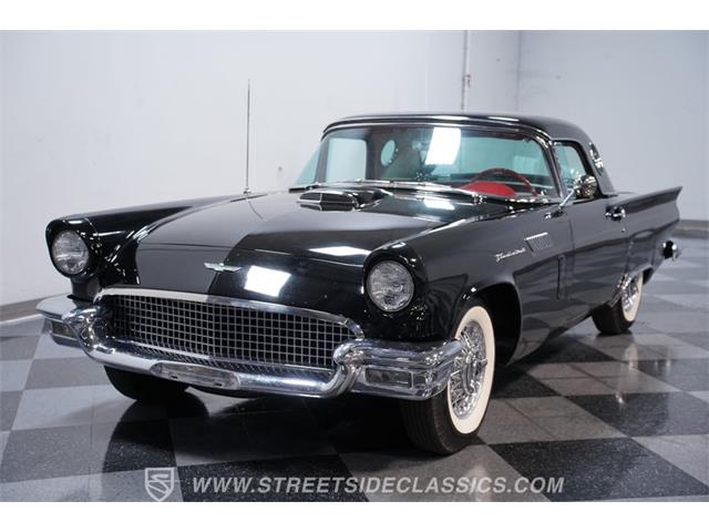 1957 Ford Thunderbird (CC-2097408) for sale in Lithia Springs, Georgia