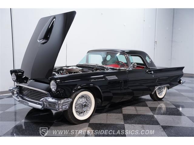 1957 Ford Thunderbird (CC-2097408) for sale in Lithia Springs, Georgia