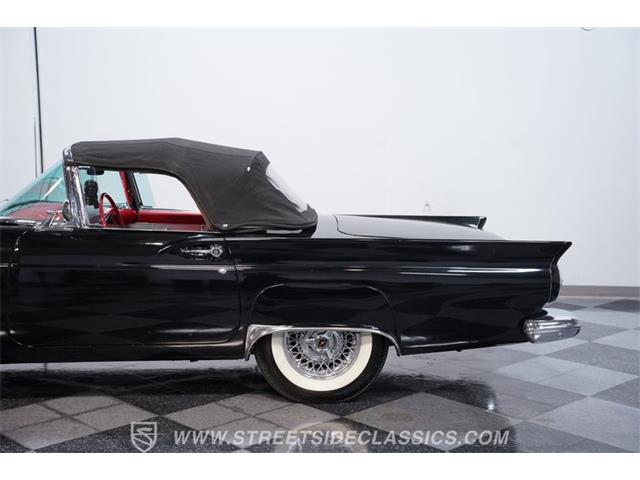 1957 Ford Thunderbird (CC-2097408) for sale in Lithia Springs, Georgia