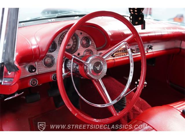 1957 Ford Thunderbird (CC-2097408) for sale in Lithia Springs, Georgia