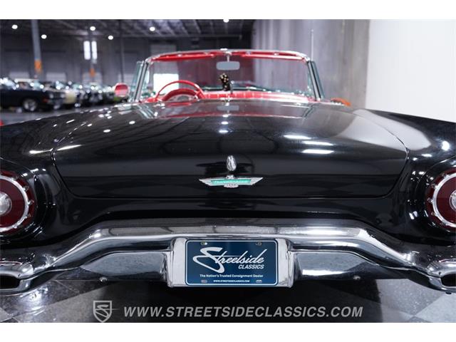 1957 Ford Thunderbird (CC-2097408) for sale in Lithia Springs, Georgia