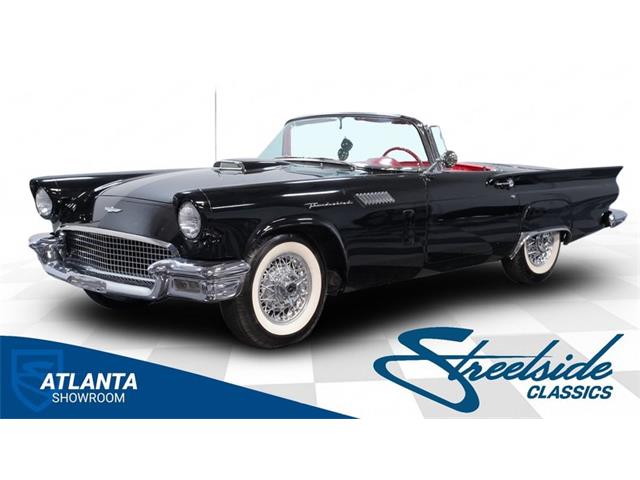 1957 Ford Thunderbird (CC-2097408) for sale in Lithia Springs, Georgia