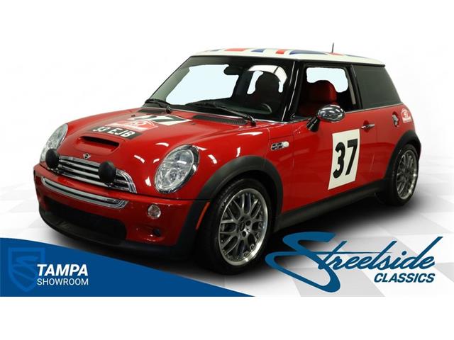 2004 MINI Cooper (CC-2097409) for sale in Lutz, Florida