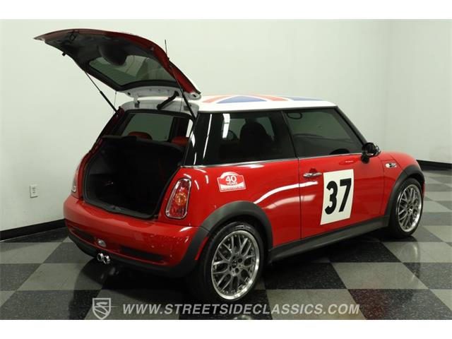 2004 MINI Cooper (CC-2097409) for sale in Lutz, Florida
