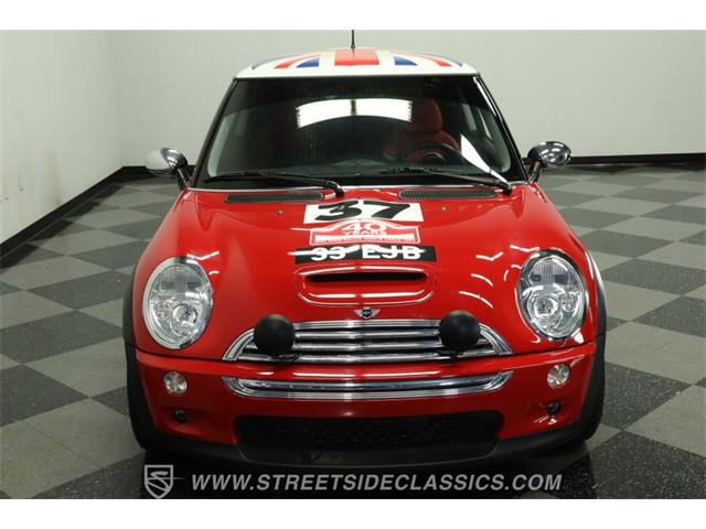 2004 MINI Cooper (CC-2097409) for sale in Lutz, Florida