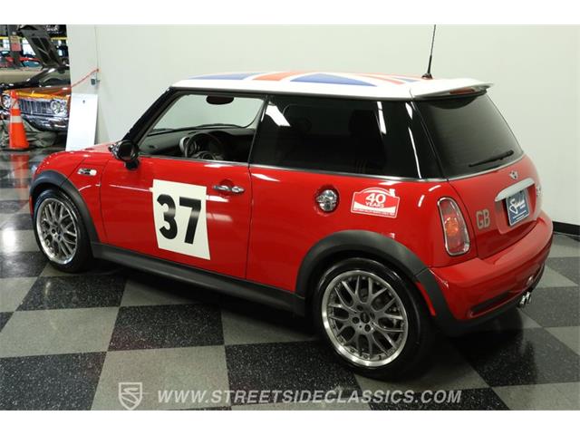 2004 MINI Cooper (CC-2097409) for sale in Lutz, Florida