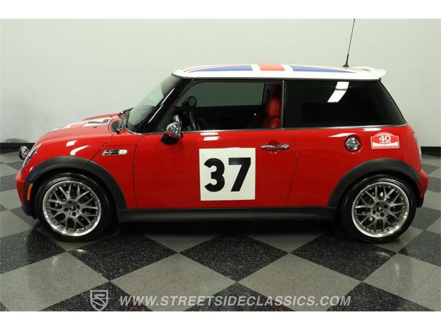 2004 MINI Cooper (CC-2097409) for sale in Lutz, Florida