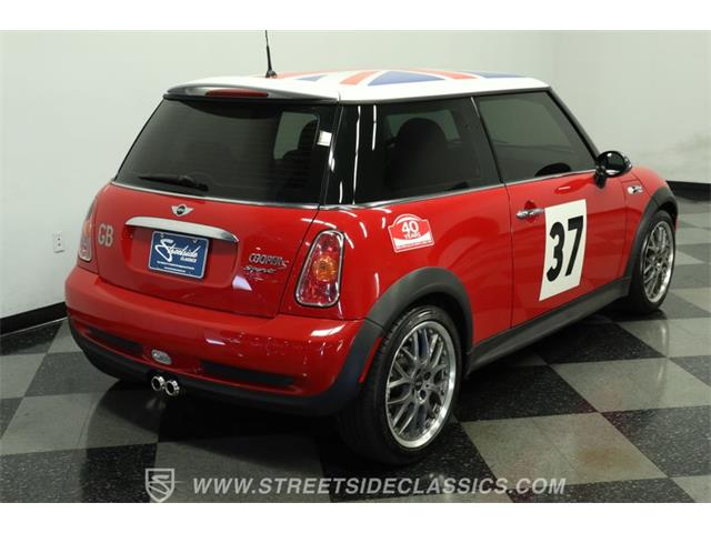2004 MINI Cooper (CC-2097409) for sale in Lutz, Florida