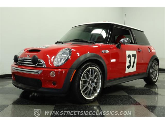 2004 MINI Cooper (CC-2097409) for sale in Lutz, Florida
