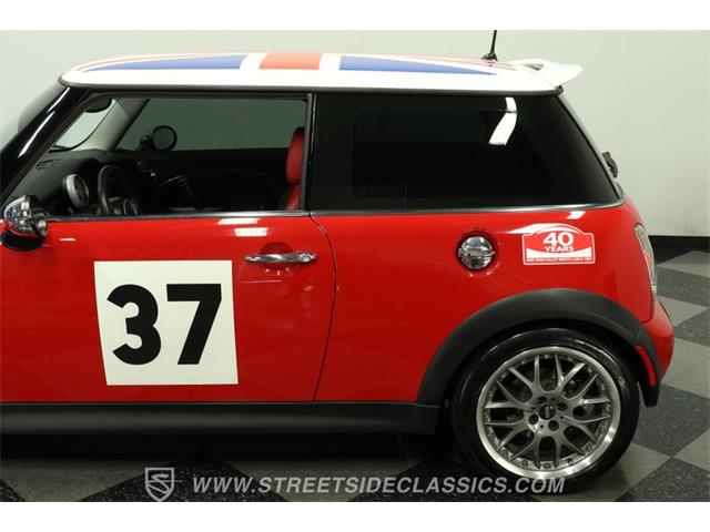 2004 MINI Cooper (CC-2097409) for sale in Lutz, Florida