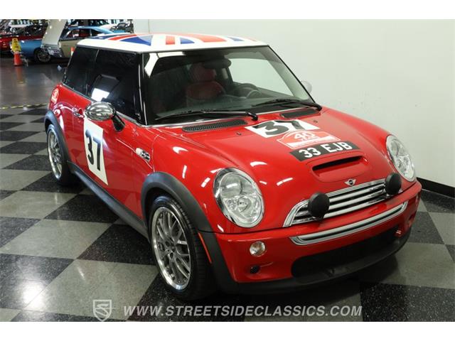 2004 MINI Cooper (CC-2097409) for sale in Lutz, Florida