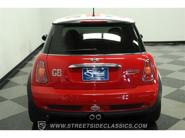 2004 MINI Cooper (CC-2097409) for sale in Lutz, Florida