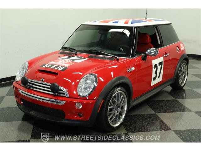 2004 MINI Cooper (CC-2097409) for sale in Lutz, Florida