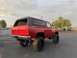 1985 Chevrolet Blazer (CC-2090741) for sale in Reno, Nevada