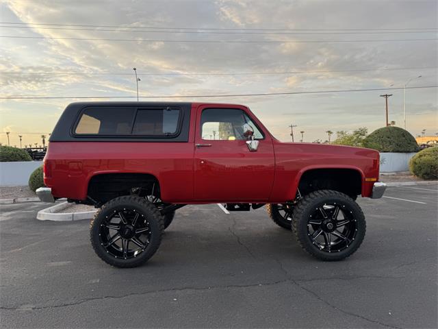 1985 Chevrolet Blazer (CC-2090741) for sale in Reno, Nevada