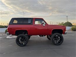 1985 Chevrolet Blazer (CC-2090741) for sale in Reno, Nevada